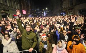 O novogodišnjoj noći i lošem razglasu na dočeku u Sarajevu oglasila se Benjamina Karić
