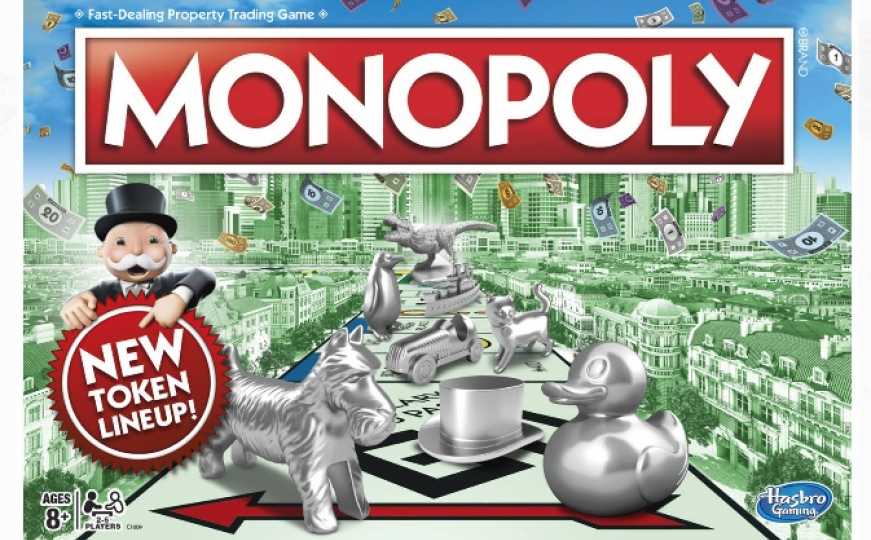 Cijeli život smo pogrešno igrali Monopol: Pročitajte prava pravila