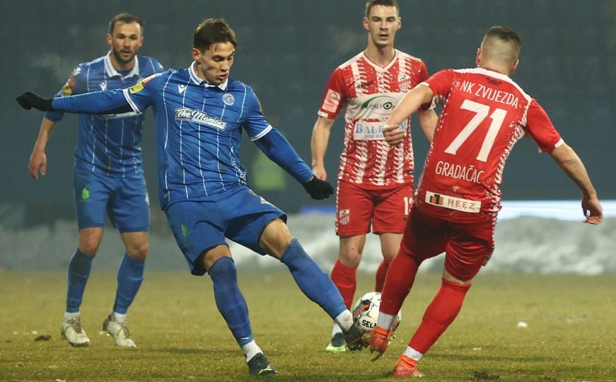 Revanš protiv Zvijezde: Željezničar želi potvrditi plasman u polufinale Kupa BiH