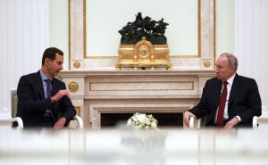 Bashar al-Assad: "Bilo bi dobro kada bi Rusija otvorila dodatne vojne baze u Siriji"