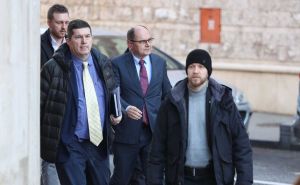 Schmidt stigao u Parlament FBiH, održat će sastanak sa rukovodstvom Doma naroda