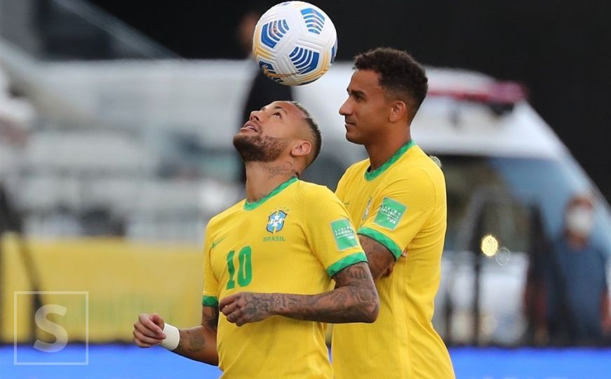 Sjajna vijest: Snažni Brazil sa Neymarom stiže u Bosnu i Hercegovinu?
