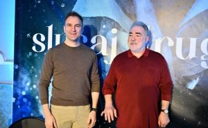 Nakon 34 godine Stefan Milenković i Ivo Lipanović ponovo zajedno na sceni