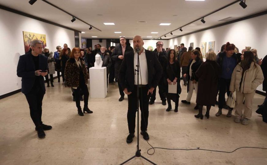 Inventura: U galeriji Collegium artisticum otvorena godišnja kolektivna izložba Sarajevski salon