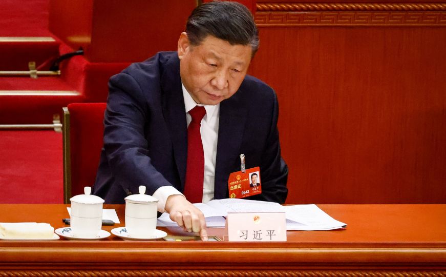 Kineski predsjednik Xi Jinping iduće sedmice u trodnevnoj posjeti Rusiji