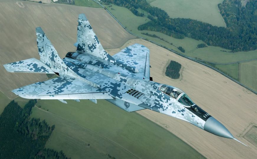 Još jedna članica NATO-a objavila: "Poslat ćemo borbene avione Ukrajini"