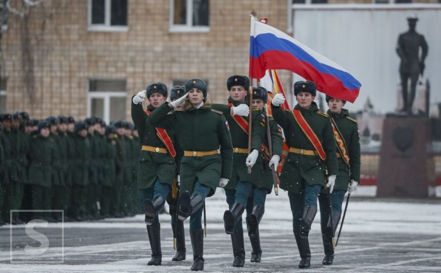 Rusija bi mogla mobilizirati dodatnih 400.000 vojnika