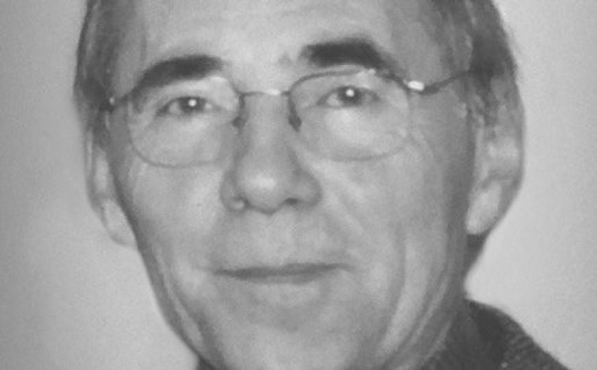 Preminuo ugledni sarajevski profesor Muhamed Zlatar