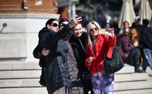 Vilsonovo, Baščaršija, prva ljubav ostala....: Ovako izgleda martovski sunčan dan u srcu Sarajeva