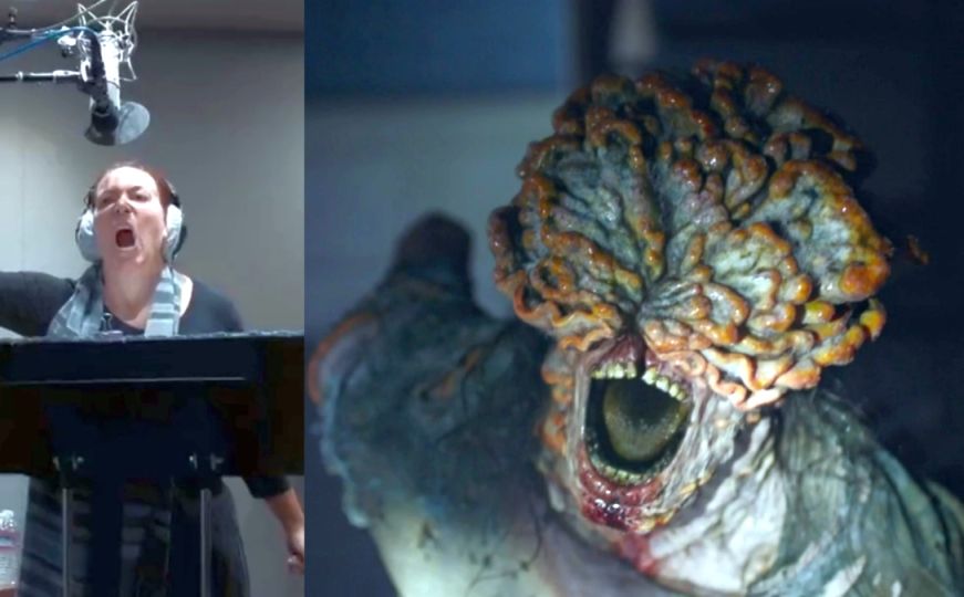 Viralno: Pogledajte kako glumci stvaraju zvukove 'zombija' u seriji 'The Last of Us'