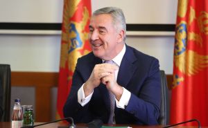 Milo Đukanović zakazao izbore: Upućen zahtjev za ocjenom ustavnosti raspuštanja skupštine