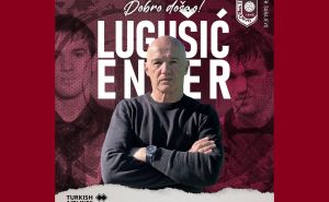 Enver Lugušić se vratio u FK Sarajevo