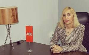 Nasiha Pozder je kandidatkinja Naše stranke za ministricu okoliša i turizma FBiH