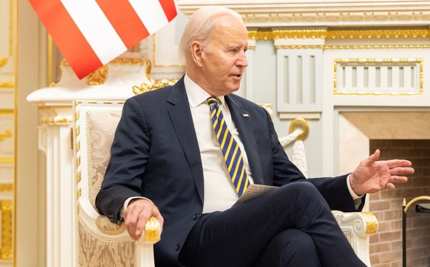 Joe Biden opisao izdavanje naloga za hapšenje Vladimira Putina kao opravdano