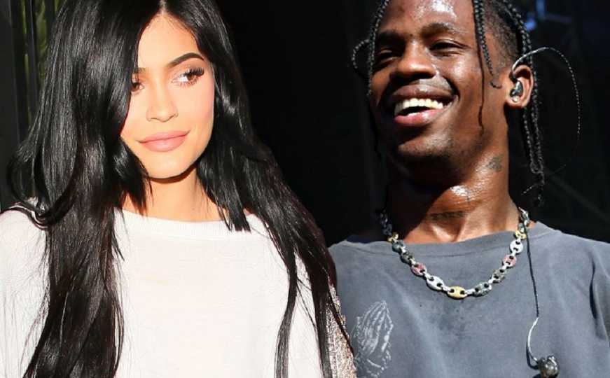 Poznati par mijenja ime djetetu: Travis Scott i Kylie Jenner izabrali ime s čudnim značenjem