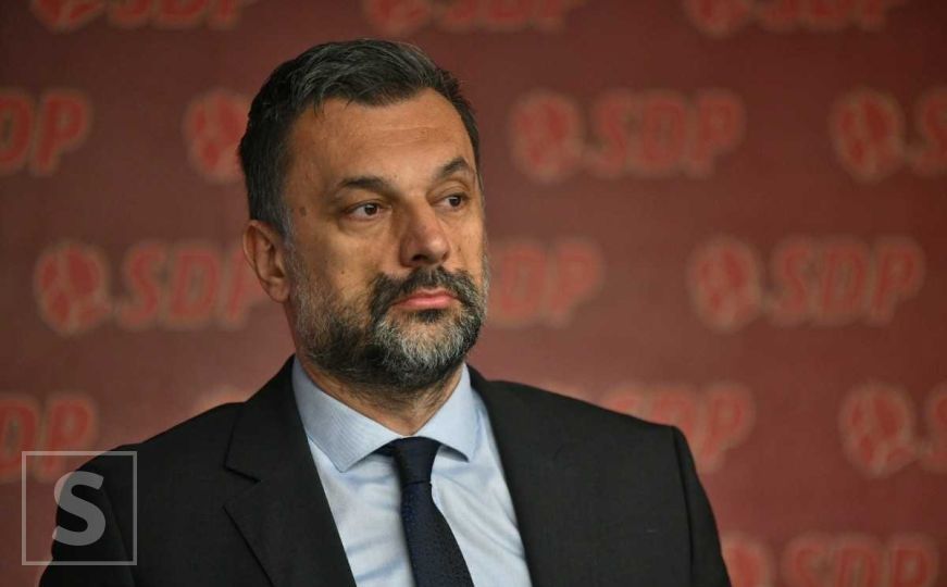 Elmedin Konaković: Znam šta je SDA naredila Lendi - i zato će na sljedećim izborima platiti cijenu