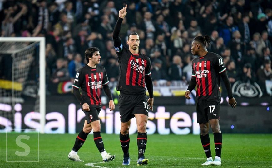 Neuništivi Zlatan Ibrahimović: Srušio još dva rekorda, vraća se još jači nakon povrede