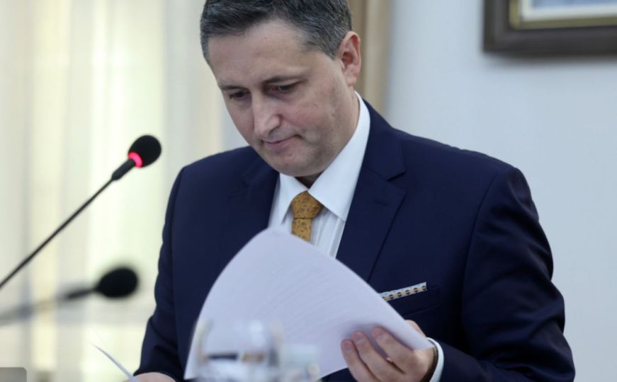 Denis Bećirović o antiustavnoj politici Dodika: Pravobranilaštvo mora štititi imovinske interese BiH