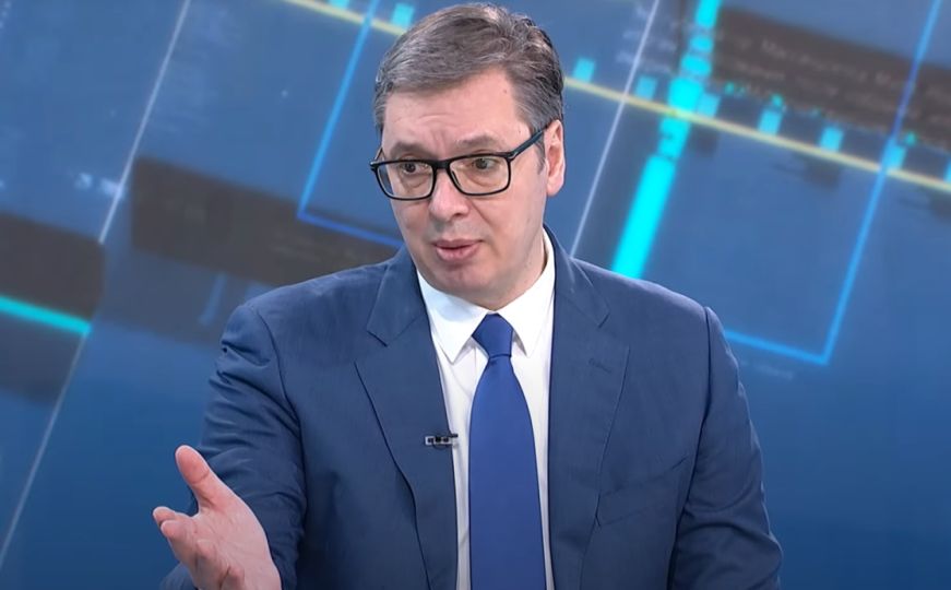 Aleksandar Vučić: 'Provest ćemo sporazum s Kosovom sve do svojih crvenih linija'