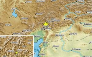 Ponovno se trese u Turskoj: Dva zemljotresa u nizu
