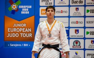 Završen Europa judo kup za juniore u Sarajevu: Nova medalja za BiH, Poljska najuspješnija