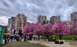 Ni Neum, ni Mostar: Ovo je danas najtopliji grad u BiH - u 14 sati izmjerena 23 stepena!