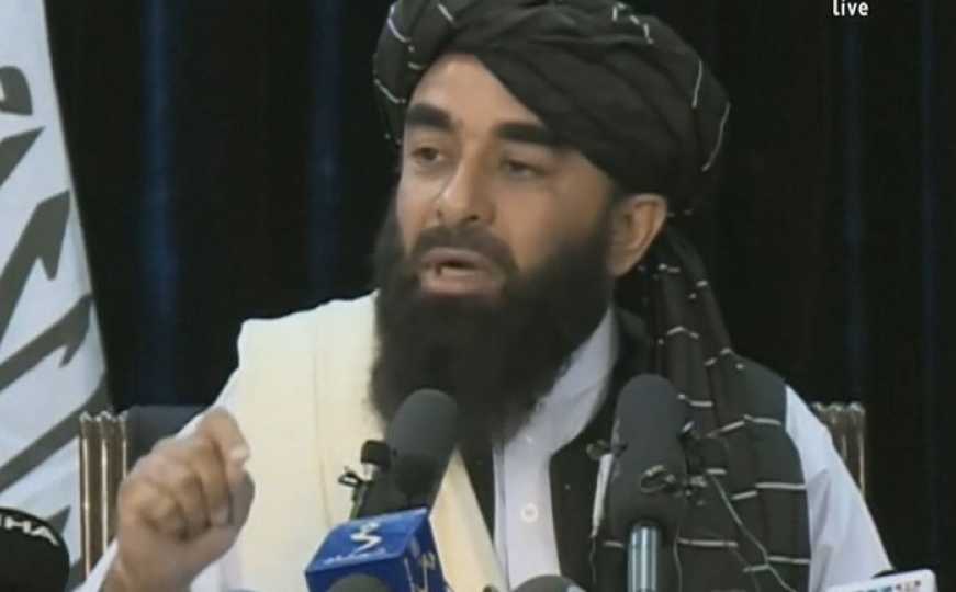 Talibani u Afganistanu donijeli odluku: Sva djeca zvaničnika moraju biti otpuštena