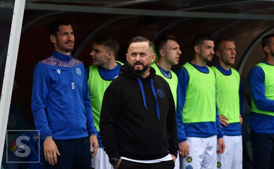 Edis Mulalić nakon utakmice: Na poluvremenu je svašta bilo