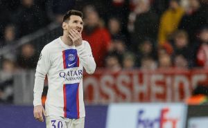Kylian Mbappe i društvo u novoj sramoti: PSG izgubio od Rennesa, Lionel Messi žestoko izviždan