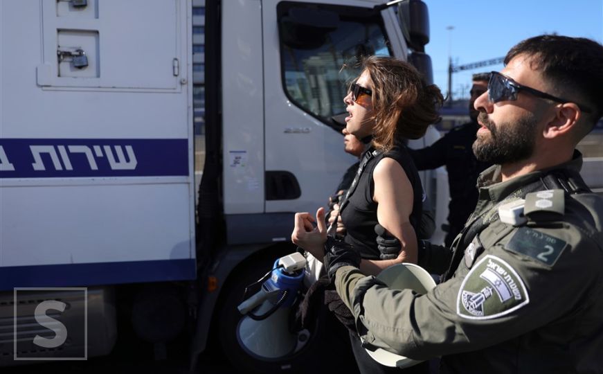 Elitni vojnici otkazuju poslušnost: Protesti u Izraelu ulaze u svoju desetu sedmicu