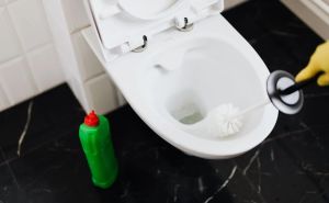 Profesionalna spremačica otkrila: "Evo gdje mnogi griješe kad čiste wc školjku"