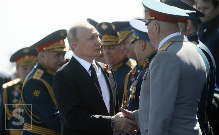 "Kremlj počeo potragu za nasljednikom": Odbrojani dani Vladimira Putina na tronu Rusije?