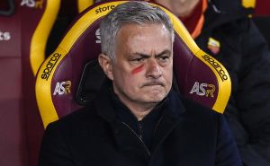 Jose Mourinho se sukobio s predsjednikom Lazia nakon rimskog derbija