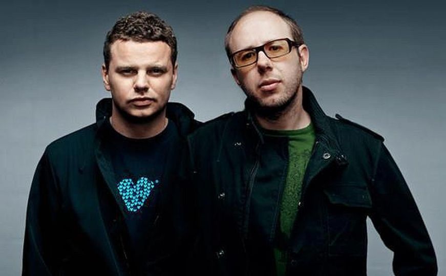 Skoro pa top lista - The Chemical Brothers, Roisin Murphy, Miley Cyrus