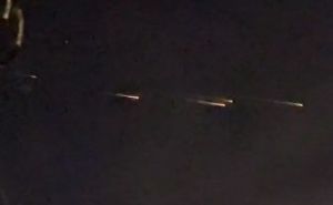 Misteriozna svjetla na nebu uznemirila građane: 'Nikad nismo vidjeli nešto slično!'