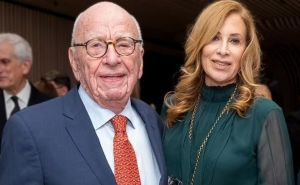 Ljubav ne zna za godine: 92-godišnji Rupert Murdoch ljubi 26 godina mlađu, svadba na ljeto