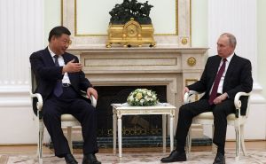 Vladimir Putin: 'O kineskom mirovnom planu se može razgovarati'