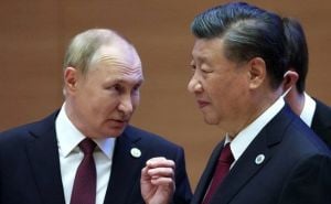 Xi Jinping stigao u Rusiju: 'Vladimir Putin je moj drag prijatelj'