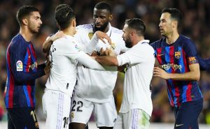 Kontroverzna odluka odlučila El Clasico: Pogledajte spornu situaciju koja je mogla promijeniti meč