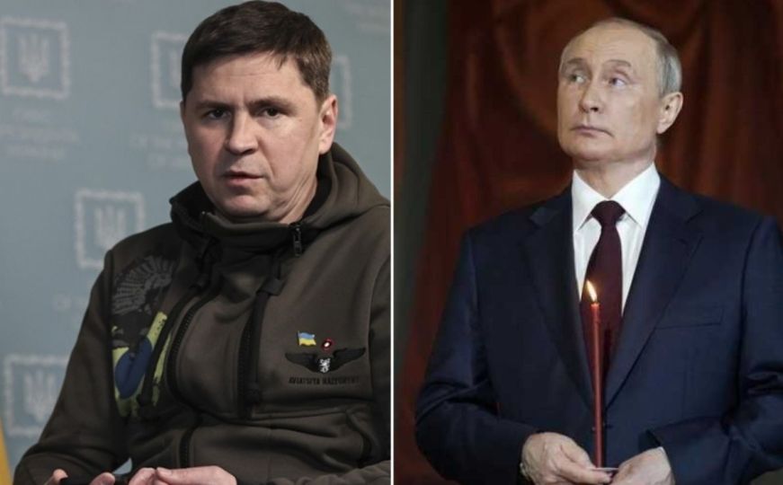 Ukrajina: Nisu mogući pregovori s Rusijom nakon naloga ICC-a za hapšenje Putina