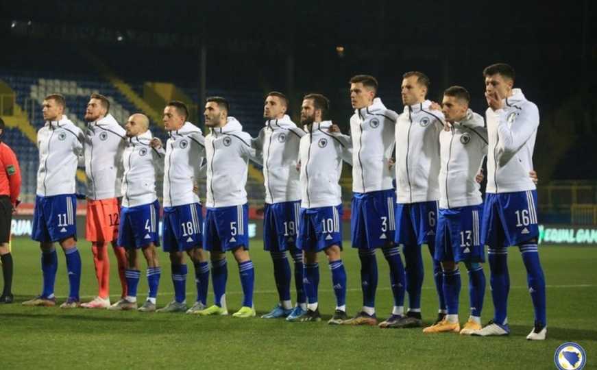 Poznato ko sudi utakmicu Bosna i Hercegovina-Island: Litvanac koji nije 'lak' na kartonima