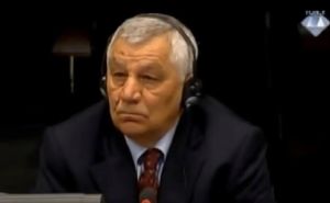 Bivši šef KOS-a Aleksandar Vasiljević osuđen na 20 godina zatvora zbog ratnih zločina u Hrvatskoj