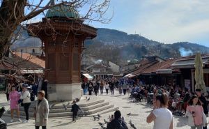 Stiglo je proljeće, meteorolozi najavljuju kišu. U četvrtak stiže iznenađenje