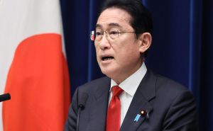 Japanski premijer Kishida Fumio će posjetiti Ukrajinu i sastati se sa Zelenskim