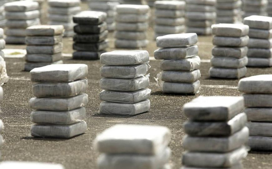 Kriminalci iz Crne Gore uključeni u šverc 30 tona kokaina
