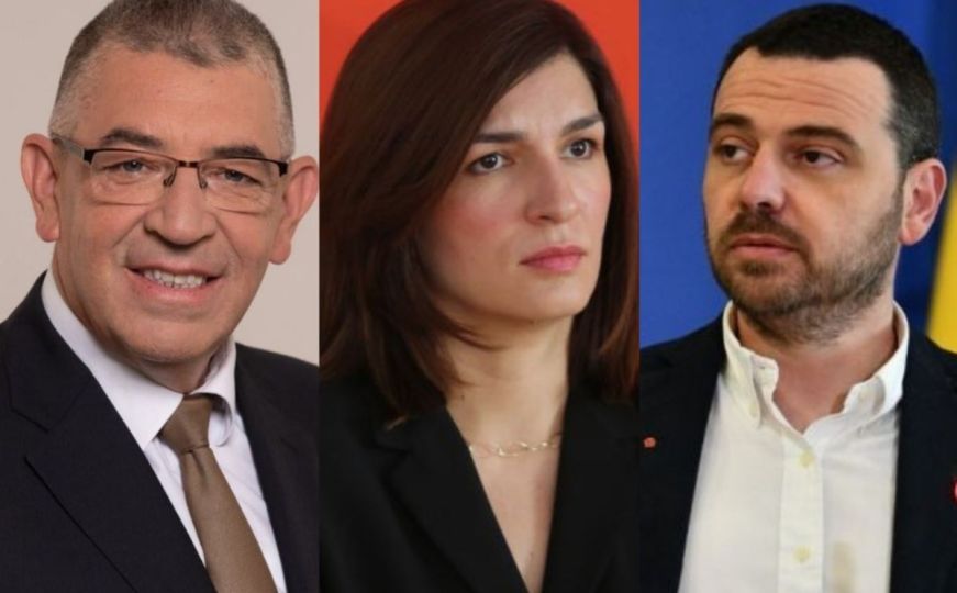 Zastupnici 'četvorke' u Parlamentu BiH protiv povećanja plata političarima: "Podrška Bećiroviću"