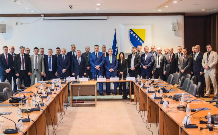 Lijepe vijesti: Bosna i Hercegovina korak bliže uspostavljanju potpune suradnje s EUROPOL-om