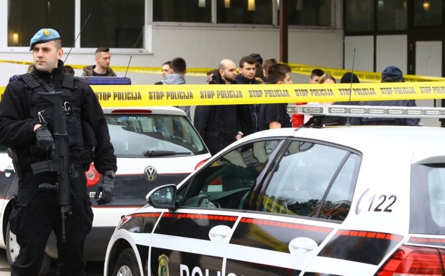 Drama u Sarajevu: Muškarac pronašao dva zrna od metka u stanu