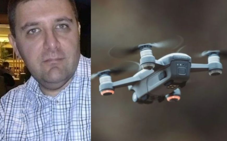 Ivan Trajković: Kako dronovi vide svoje mete