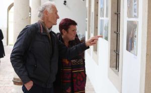 Frédéric de la Mur otvorio izložbu u Sarajevu 'Od Baltika do Balkana: lica naše Europe'
